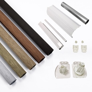 Rèm Tùy Chỉnh Phụ Kiện Rèm Cửa Sổ Trang Trí Nhà Cửa Cho Rèm Cuốn Băng Cassette Zebra Linh Kiện Rèm - Product Image 5