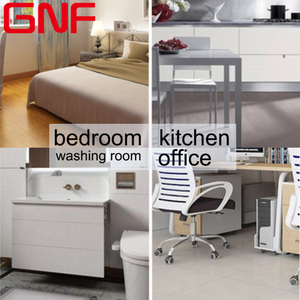 GNF 20L جولة دواسة من الفولاذ المقاوم للصدأ صناديق حفاضات علبة مهملات النفايات الصحية صناديق إعادة تدوير الذهب المطبخ صناديق مخلفات - Product Image 6