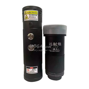 เครื่องจุดไฟเลเซอร์แบบมือถือ LY 120W ทรงกลม พร้อมรีโมทคอนโทรล ระยะ <span class=keywords><strong>18</strong></span> เมตร สำหรับจุดดอกไม้ไฟจากระยะไกลและไล่ยุง - Product Image 6