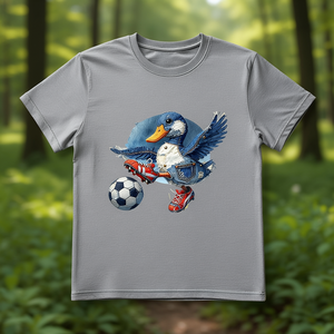 T-Shirt Unisex 210GSM 100% Cotone, Casual con Stampa DTF, Traspirante e Resistente, Maglietta da Uomo - Product Image 3