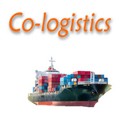 Services d'agent LCL+Express de Shenzhen au Sénégal