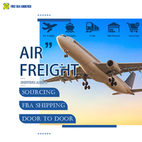 Compagnie maritime chinoise vers les États-Unis/Canada/Mexique, agent d'expédition DDP, service logistique Alibaba, service de transitaire aérien/express