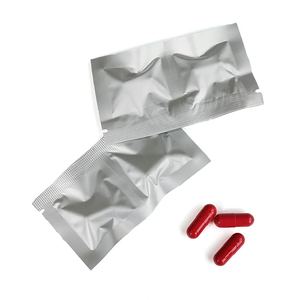 Cápsula de suplemento dietético personalizada de fábrica fórmula de ingredientes herbales - Product Image 5