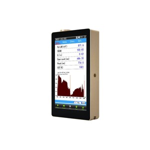 เครื่องวัดสเปกโตรมิเตอร์อินฟราเรดแบบพกพา OHSP350IRS พร้อมความยาวคลื่น 760nm-1100nm - Product Image 1