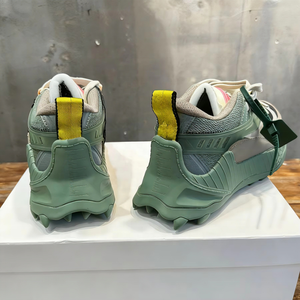 Chaussures de sport classiques à semelle épaisse de marque tendance, best-seller, pour hommes et femmes, chaussures décontractées personnalisées à mouvement lent - Product Image 6