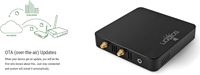 Boîtier TV Ugoos AM6B Plus, Amlogic S922X-J, Android 9.0, 4 Go DDR4, 32 Go ROM, WiFi6, Ethernet 1000M, USB 3.0, BT5.0, 4K H.265 HDR