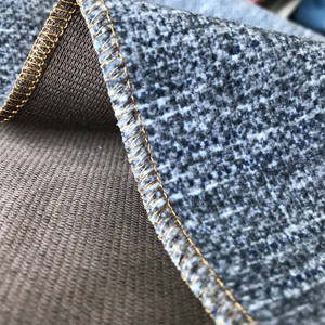 Venta <span class=keywords><strong>al</strong></span> por mayor sofá tela de la <span class=keywords><strong>ropa</strong></span> Europea 100% poliéster textura 3 D personalizado de lujo sofá de tela - Product Image 5