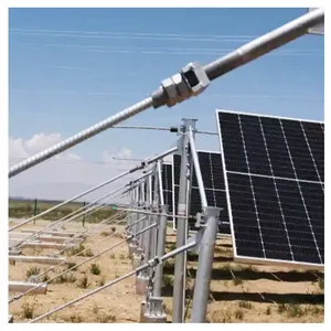 Wholesale Dual Axis Tracking Bracket Solar Mounting System Installation Of Solar Ground