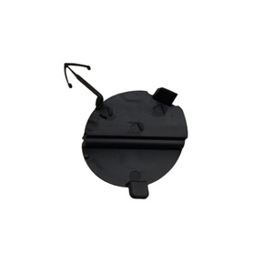 Cubierta de Gancho de Remolque Delantero para Mazda 3, BFF4-50-A11 BFF5-50-A11, Plástico, Capacidad de 50 Lb, Montaje de 4 Orificios - Product Image 1