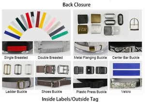 Casquette de baseball unisexe en coton à 5 panneaux, style structure, avec logo léopard brodé en 3D et corde, idéale pour le golf - Product Image 5