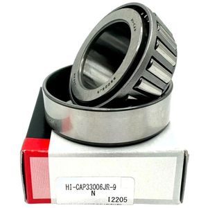 Roulement à rouleaux coniques 53176/53375 53176/375 53176-99402 pour tracteurs et camions, dimensions 44,45 x 95,25 x 30,958 mm - Product Image 2