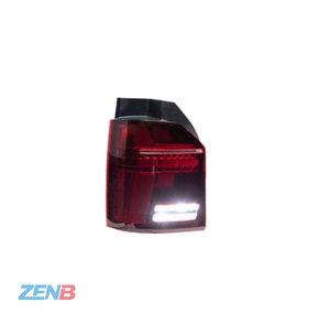 ชุดไฟท้ายรถ Volkswagen Multivan T6 ปี 2016-2020, ไฟเดย์ไลท์ LED แบบดัดแปลงสำหรับ <span class=keywords><strong>Caravelle</strong></span> พร้อมไฟเลี้ยวแบบ Sequential - Product Image 5