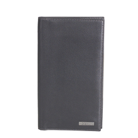 Dompet Kulit PU Pria Desain Premium Dengan Perlindungan RFID