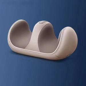 LEMESY Korea Elektrische Walze Shiatsu Vibration Knöchel luftdruck Fuß-und Waden massage gerät Warmes Maschinen gerät - Product Image 2