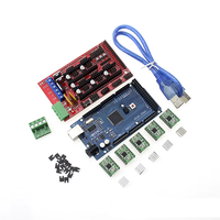 Ramp 1.4 2004 layar Mega2560 A4988 Motor Stepper aksesoris Printer 3D
