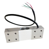 Precio de fábrica: Célula de carga de viga paralela de 60 kg y 200 kg, sensor de peso para báscula de conteo, célula de carga de punto único TAL206
