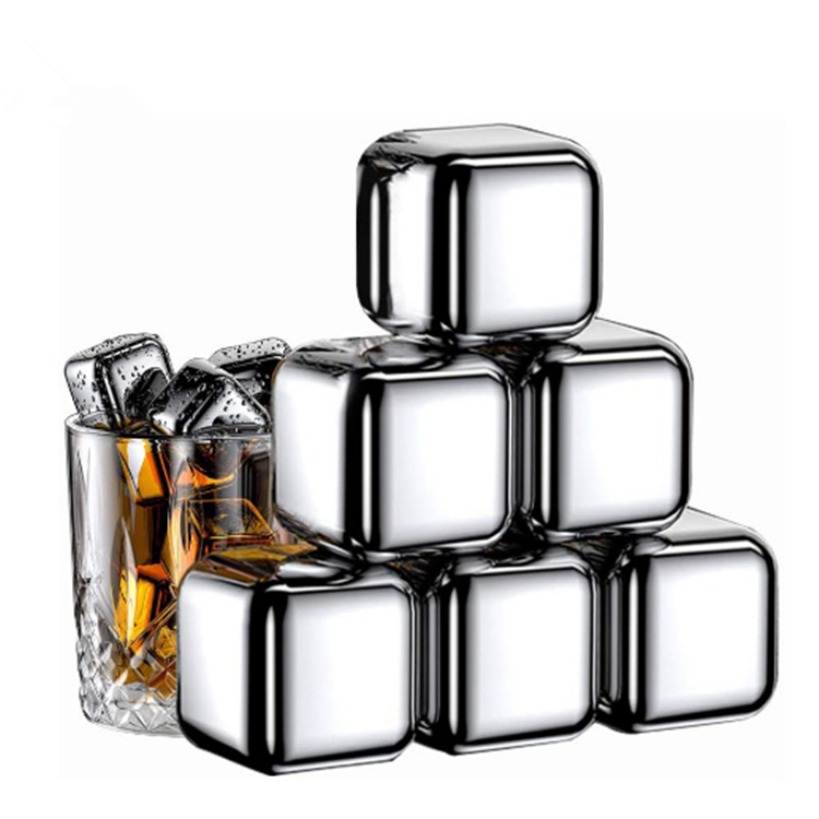 Быстрозамороженные ледяные металлические ледяные частицы из нержавеющей стали 304