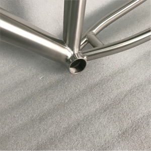 <span class=keywords><strong>Cuadro</strong></span> de Bicicleta de Montaña de <span class=keywords><strong>Titanio</strong></span> de <span class=keywords><strong>29</strong></span> Pulgadas, Listo para Enviar - Product Image 5