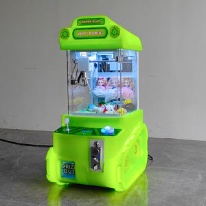 Máquina recreativa <span class=keywords><strong>arcade</strong></span> de grúa de mesa mini colorida operada con monedas, 1 año de garantía de fábrica, venta al por mayor, soporte <span class=keywords><strong>en</strong></span> inglés para máquinas de grúa de dulces - Product Image 3