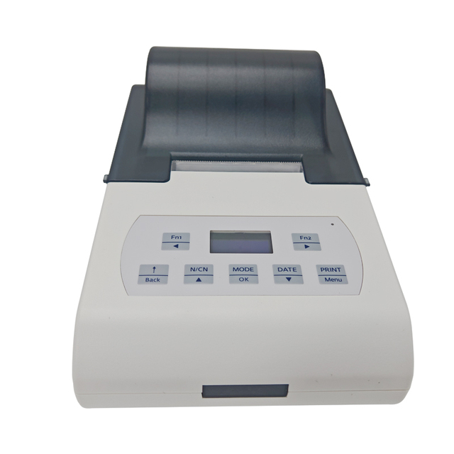 57mm*50mm Mini Printer Portable Dot Matrix Printer Connect With Lab Balance USB Cable Printer