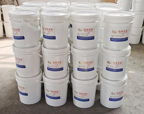 SnSO4 олово (II) сульфат MTL cas 7488-55-3 сульфат олова