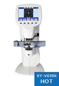 저렴한 가격의 핸드 헬드 가장 인기있는 판매 저렴한 가격의 핸드 헬드 디지털 자동 렌즈 미터 Pd 및 프린터 자동 렌즈계가없는 - Product Image 2