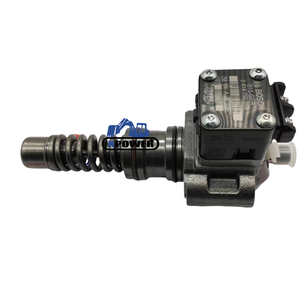 Inyector 0414750003 de combustible para motor diésel de excavadora EC210B - Product Image 5