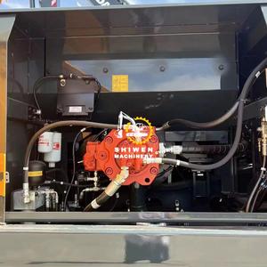 Modèle 2025 Hyundai HX340hd HX220HD R305 R330 R380 Excavatrice 34 tonnes Hydraulique à chenilles Haute efficacité Moteur principal - Product Image 6