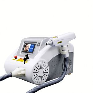 Machine portable de suppression de tatouages au laser Pico Nd Yag, longueur d'onde 1064 nm, à commande électrique, pour le rajeunissement en salons de beauté - Product Image 1