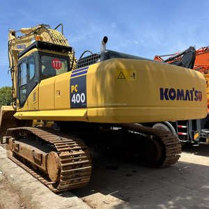 Excavatrice d'occasion KOMATSU PC400-7 avec composants de base moteur pompe à engrenages portant PC400-8 PC450-7 PC300-7 - Product Image 2