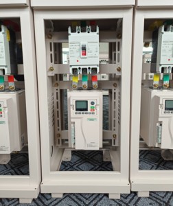 モーターポンプ用インテリジェント380V 3相ソフトスターター製造5.5KW 7.5KW <span class=keywords><strong>22KW</strong></span> 37KW 55KW 75KW ~ 400KW - Product Image 5