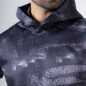 Venta Directa de Fábrica, MOQ Bajo, Chándal de Invierno para Hombre, Ropa Casual Hecha a Medida, Chándal Ligero y Ecológico para Adultos - Product Image 4