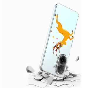 <span class=keywords><strong>เคส</strong></span>โทรศัพท์ TPU ลายนูน3D ใส<span class=keywords><strong>กัน</strong></span><span class=keywords><strong>กระแทก</strong></span>สำหรับ Xiaomi redmi A5 4G - Product Image 2