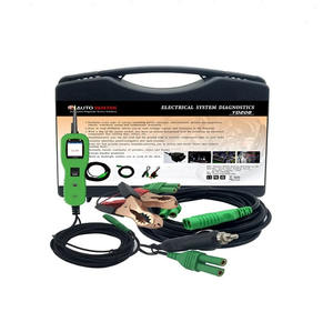 Auto <span class=keywords><strong>tester</strong></span> <span class=keywords><strong>YD208</strong></span> Stromkreis prüfgerät für elektrische Systeme Kfz-Erdung diagnose gerät Elektrisches Kontroll messgerät - Product Image 6
