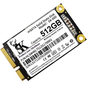 Nieuwe fabrieksdirecte verkoop SK SK600 MSATA interface 7200 RPM Notebook SSD 2TB capaciteit interne SATA 3.0 501-600MB/s lees/schrijf snelheid - Product Image 1