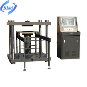 Mikroelektromekanik Hidrolik Servo Rögar Kapağı Basınç Test Cihazı - Yüksek Hassasiyetli Yük Taşıma Test Ekipmanı - Product Image 5