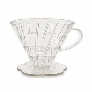 เชฟซีซั่นโชว์ แก้วกรองกาแฟทรงกรวย พร้อมด้ามจับ สำหรับใช้ในบ้าน - Product Image 2
