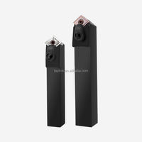 Porte-outil de tournage externe 50 degrés pour tour CNC, type M, pince à couteau carrée MCMNN-80, support OEM personnalisé