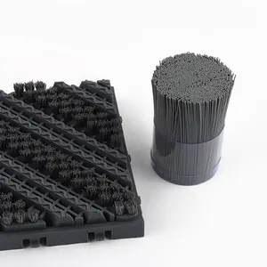 Filament de brosse à dents de Filament de PBT de tapis de peigne professionnel de haute qualité PA66 pour Filament de brosse de tapis
