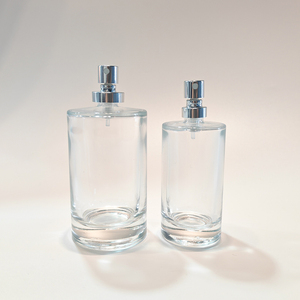 Bomba pulverizadora de aluminio con retardo y pulverización fina de 15 mm y 20 mm para perfume, cuidado de la piel, ambientador, botella de vidrio con cierre a presión, pulverizador continuo - Product Image 6
