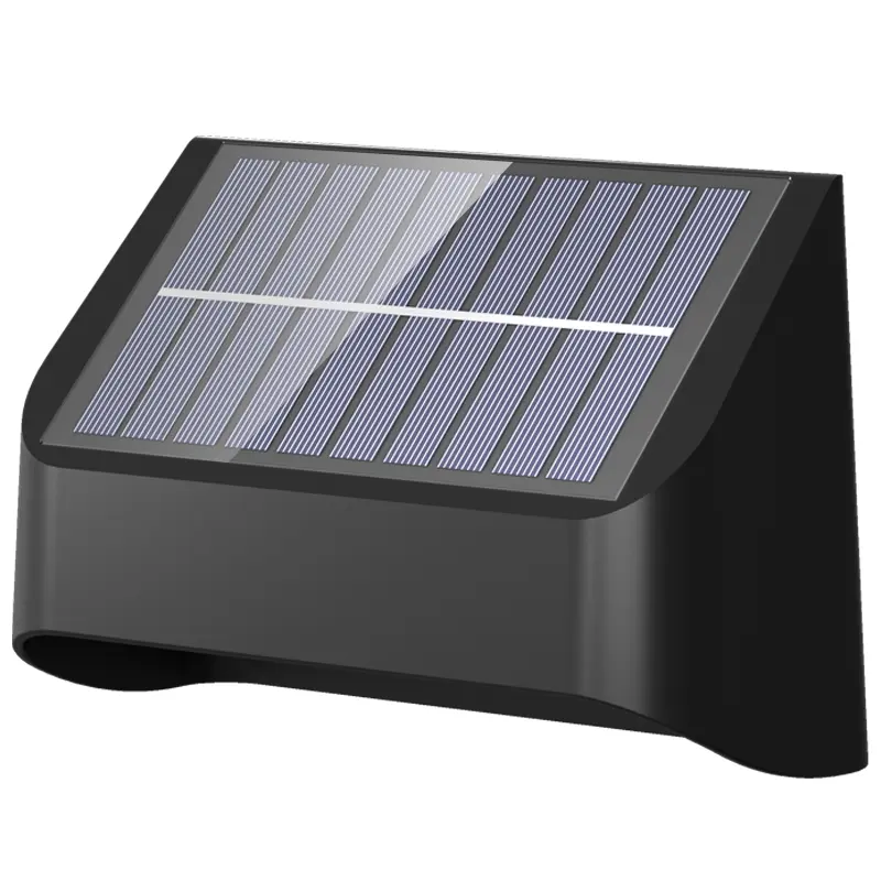Solar Lights Outdoor LED Lights Reflector and Lighting Modes,Solar Motion Sensor Security Lights, IP65 Waterproof Solar Powered