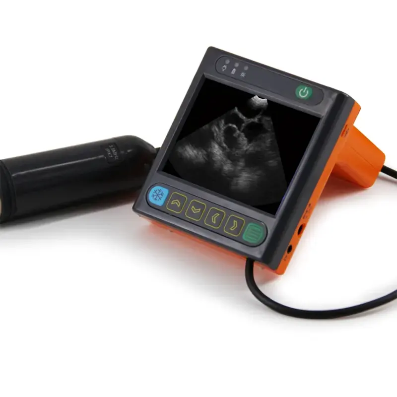 Medizinische Bildgebung Tier tragbares Ultraschall-Diagnose instrument Veterinär-Ultraschalls canner