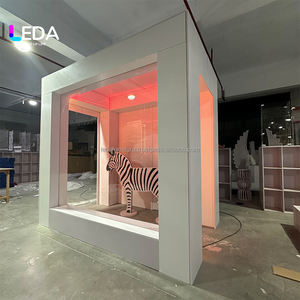 Lida ฉากหลังสตูดิโอถ่ายภาพอะคริลิคทำจากพีวีซีขนาดใหญ่สำหรับถ่ายรูปรูปสัตว์บูธถ่ายรูปนิตยสารฉากหลังตกแต่งงานแต่งงาน - Product Image 3