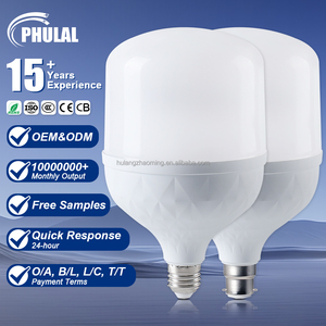 Chất lượng cao Nhà E27 B22 dẫn bóng đèn 5W 10W 15W 20W 30W 40W 50W 60W bóng đèn bán buôn dẫn ánh sáng bóng đèn - Product Image 1