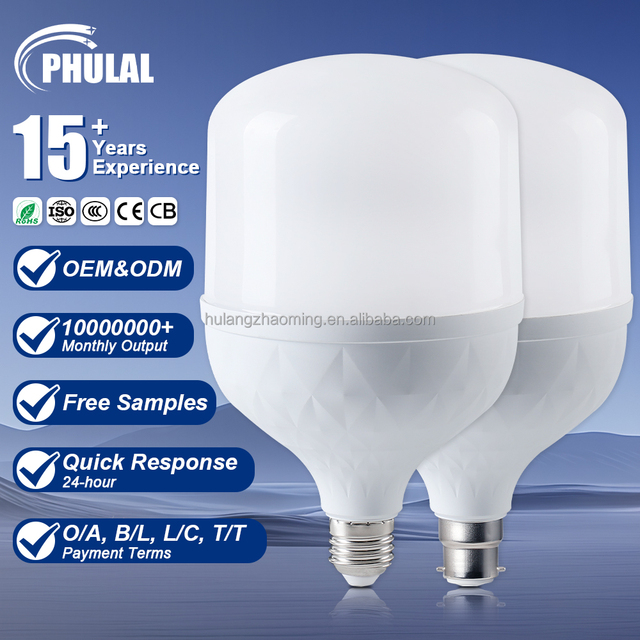 High Quality Home E27 B22 Led Bulb 5W 10W 15W 20W 30W 40W 50W 60W Wholesale Light Bulb Led Light Bulbs