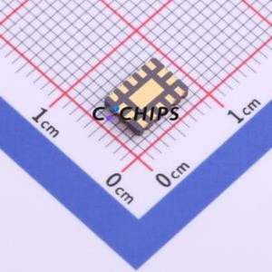 X1M0004210005 SAW Oscillator (Active) SMD7050-14P Oscillator - Product Image 2