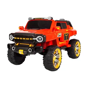 China Wholesale High Quality Push Car Kids 24v Sit In Toy Cars Ride-On Cars For Kids