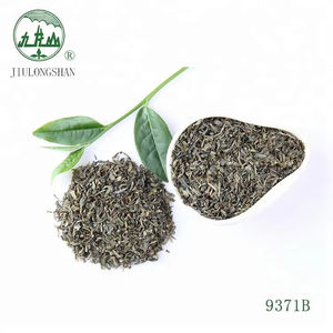 Direkt vom Hersteller 9371B Te Verde Chun Mee Berühmter Chinesischer Grüner Tee Maßgeschneiderter Gesundheits-Loser Tee Großpackungen Beutel Direkt Geliefert aus Indien - Product Image 1