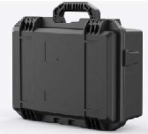 DF BP Y3923H 16L 17L 18L 19L Vente en gros Étui rigide étanche IP67 pour équipement, boîte de protection portable en plastique avec mousse personnalisée - Product Image 2