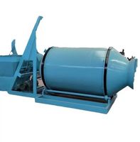 Mélangeur automatique d'engrais BB pour ligne de production de mélange en vrac de granulés NPK mélangeur d'engrais en vrac BB